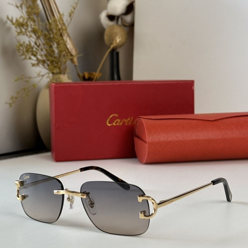 Cartier Sunglasses